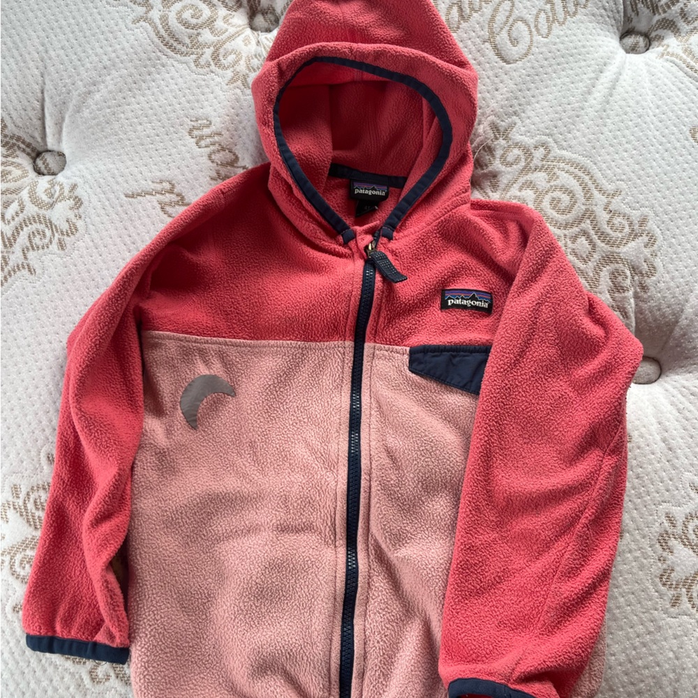 4T Patagonia Fleece